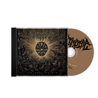ARCHSPIRE Too Fast To Die , PRE-ORDER [CD]